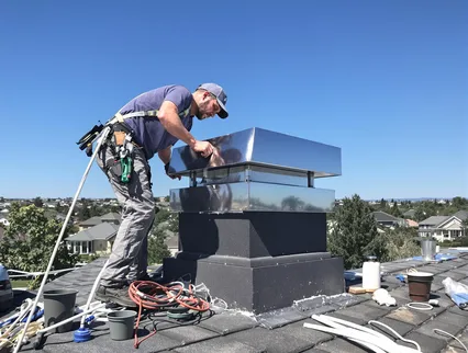 Chimney Cap Services service in Compton, CA