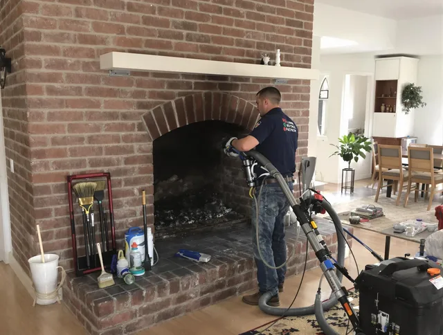 Chimney Cleaning service in Compton, CA
