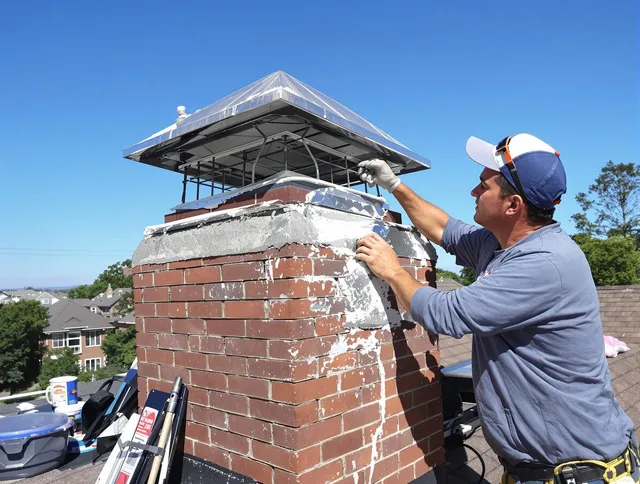 Chimney Crown Services service in Compton, CA