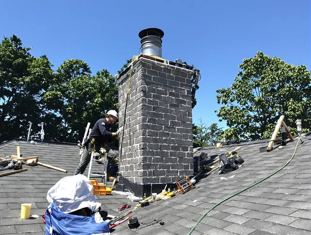 Chimney Installation service in Compton, CA