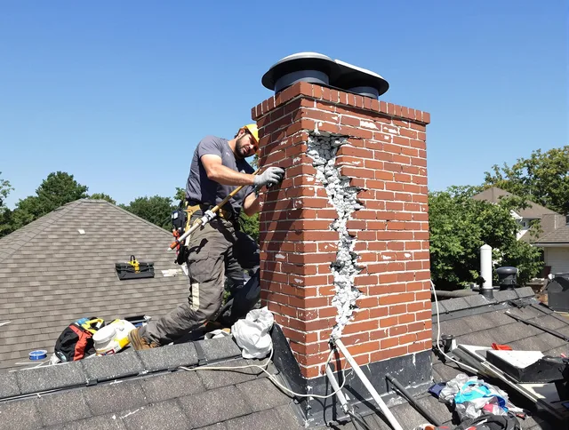 Chimney Repair service in Compton, CA