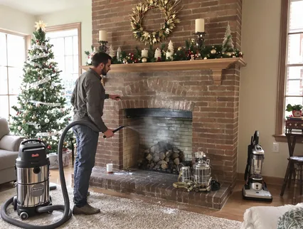 Fireplace Cleaning service in Compton, CA