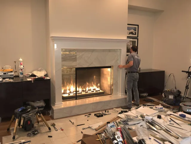 Fireplace Installation service in Compton, CA