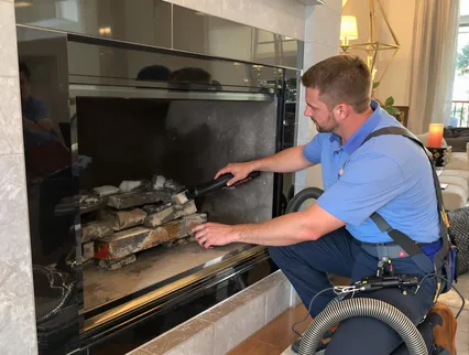 Fireplace Maintenance service in Compton, CA