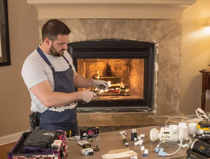 Fireplace Repair service in Compton, CA