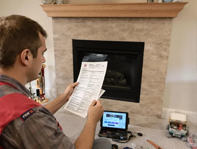 Thorough chimney inspection by Compton Chimney Sweep in Compton, CA